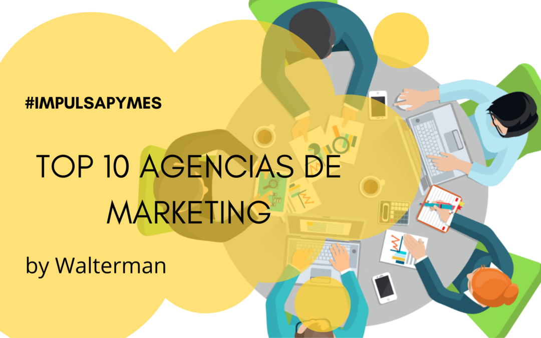 Top 10 agencias de marketing